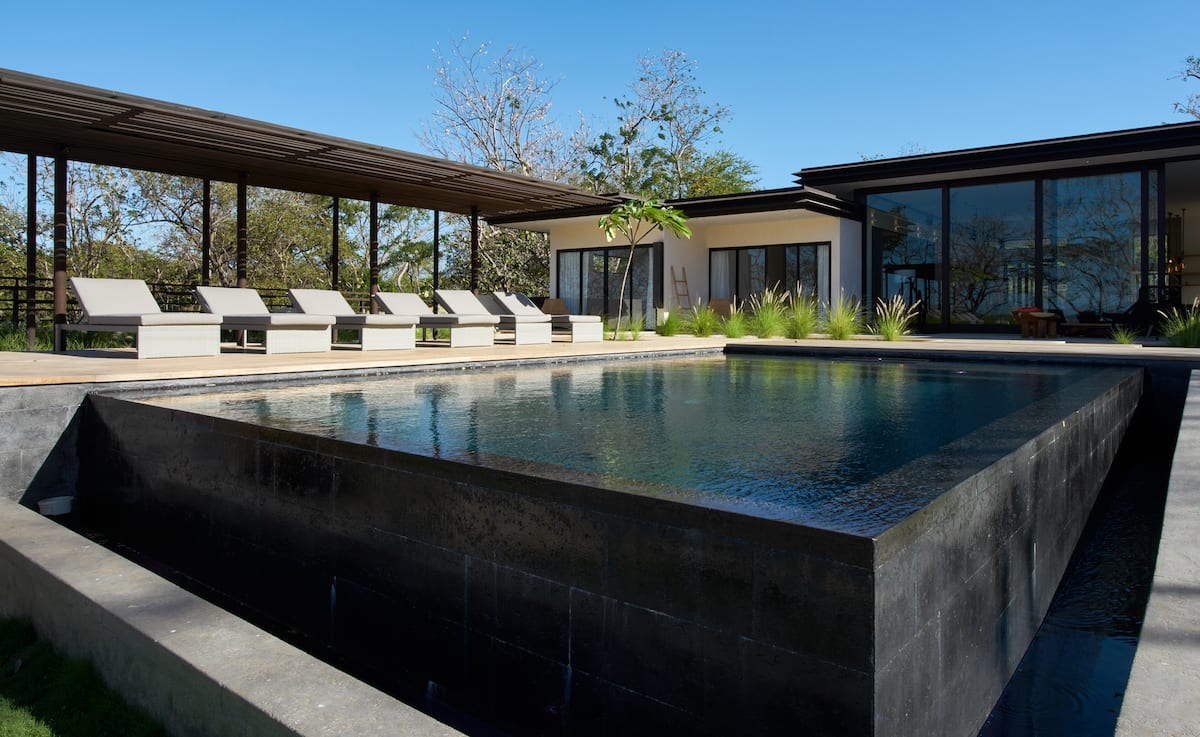Designer Villa in Tamarindo