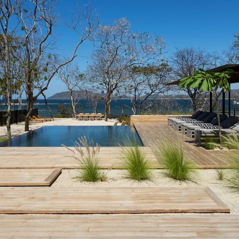 Designer Villa in Tamarindo