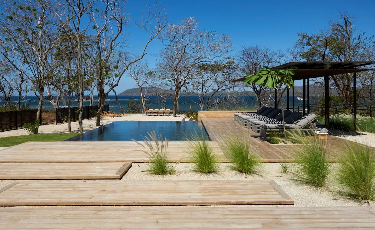 Designer Villa in Tamarindo