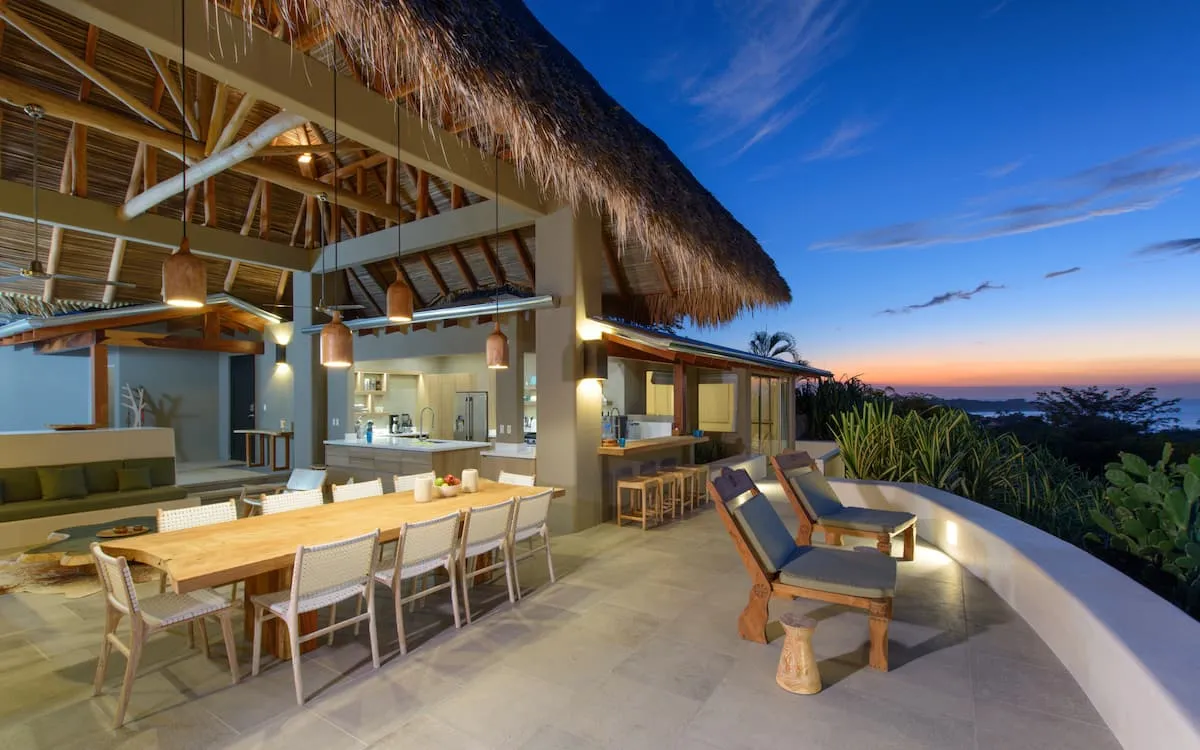 Designer Villa in Tamarindo