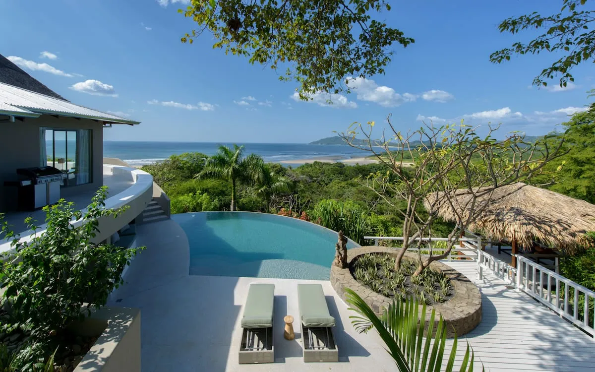 Designer Villa in Tamarindo