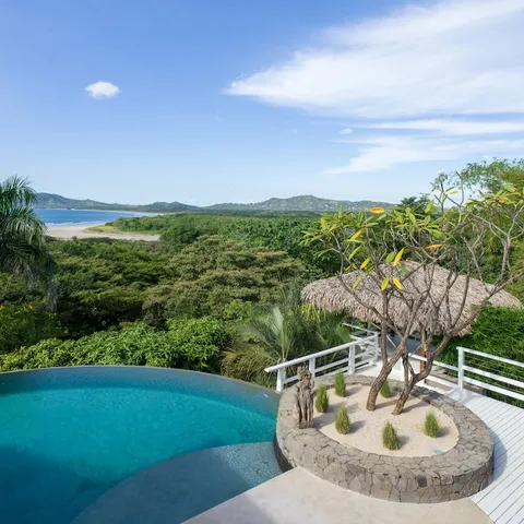 Designer Villa in Tamarindo