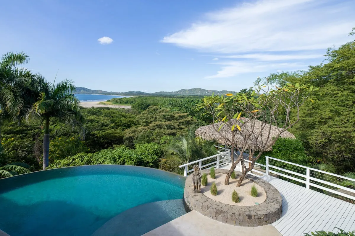 Designer Villa in Tamarindo
