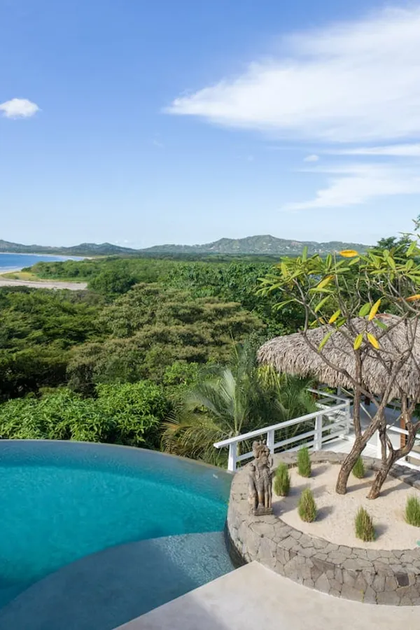 Designer Villa in Tamarindo