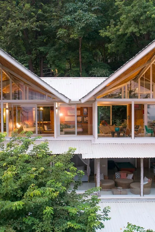 Designer Home in Santa Teresa