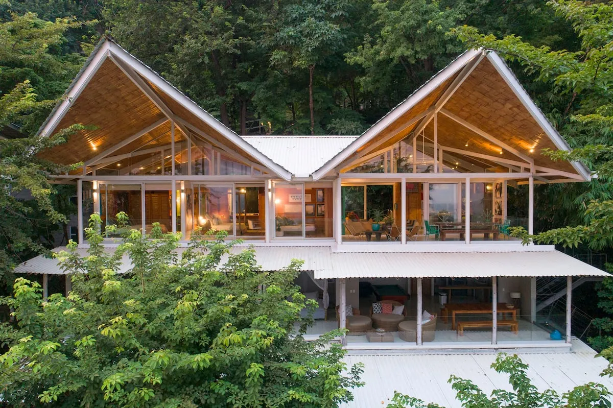 Designer Home in Santa Teresa