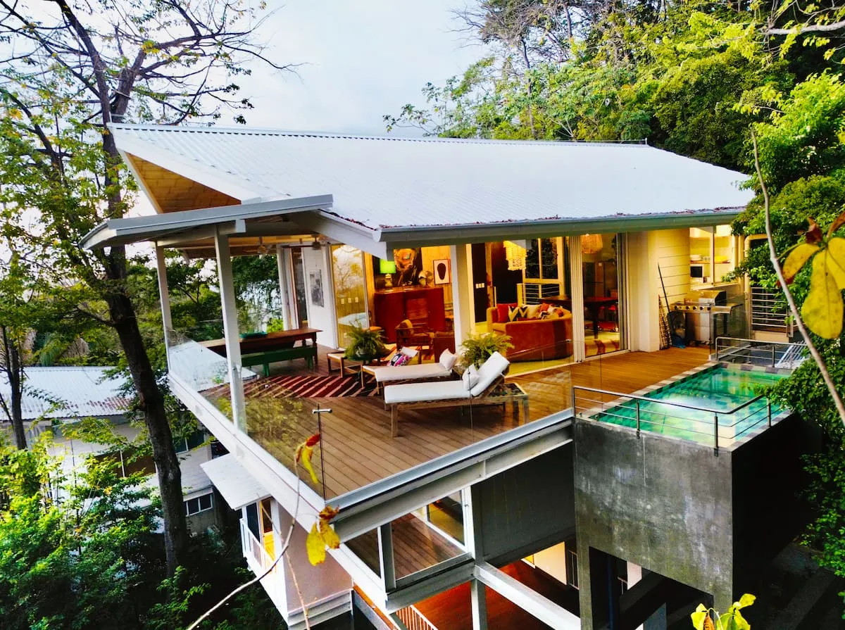 Casa Aguas Costa Rica (Early Access)