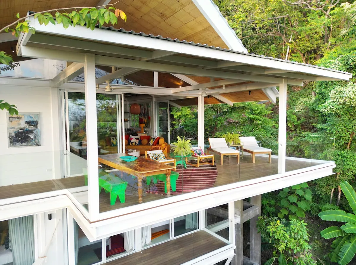 Casa in Santa Teresa