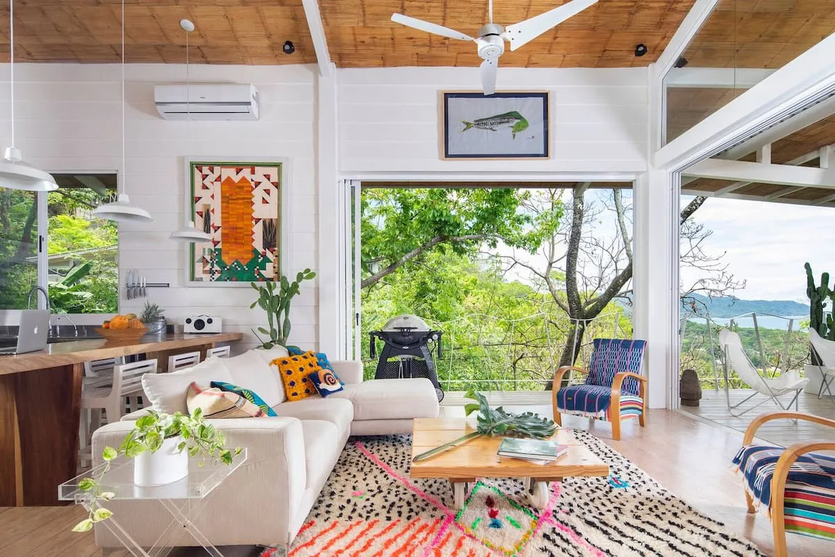 Hillside Casita in Santa Teresa