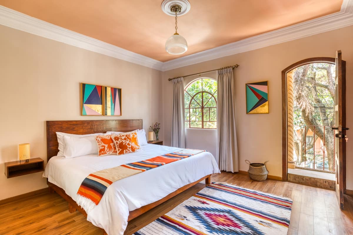 Casa Cuernavaca Mexico City