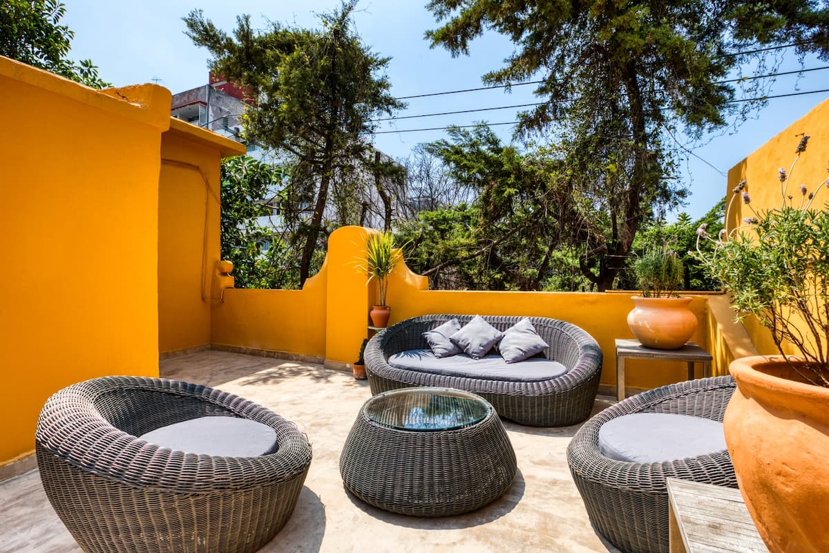 Casa Cuernavaca Mexico City
