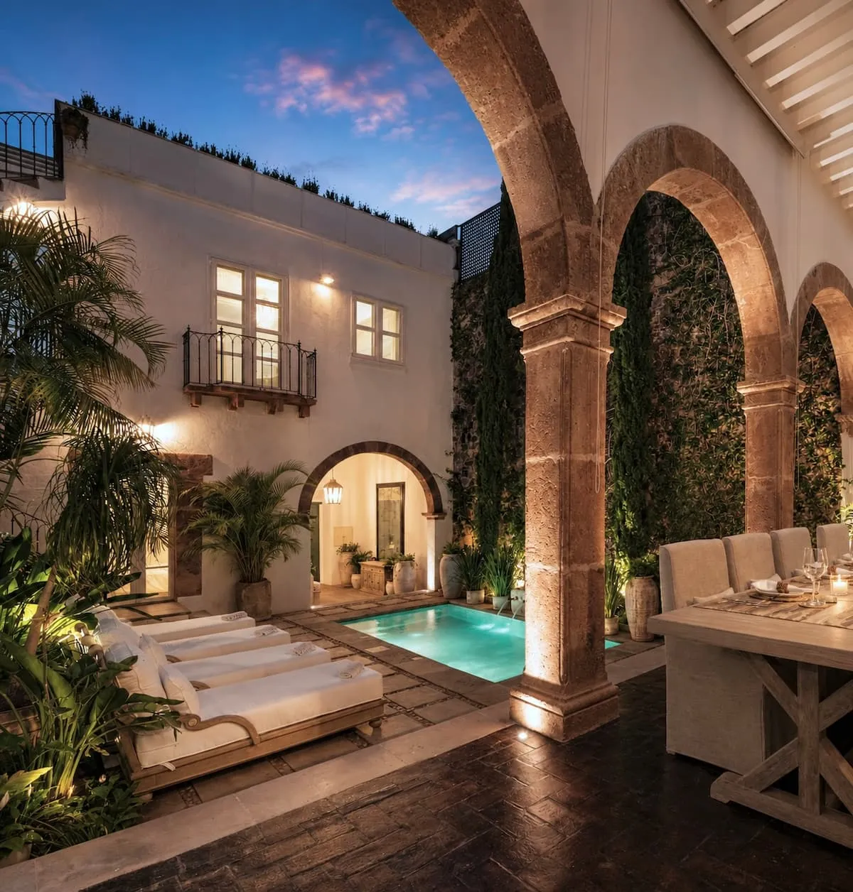 Casa Antonella San Miguel & Guanajuato