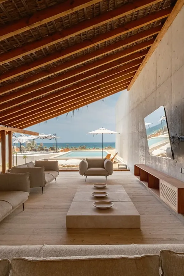 Beachfront Villa in Puerto Escondido