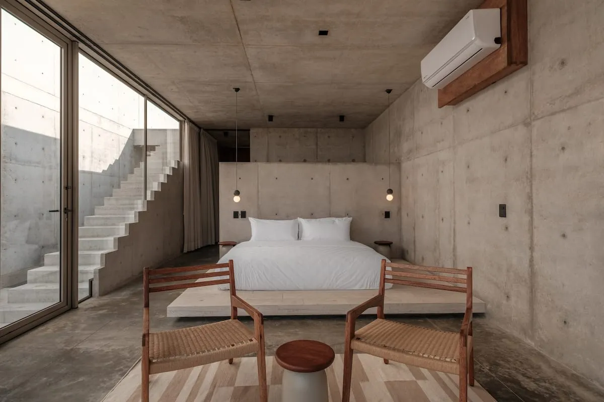Beachfront Villa in Puerto Escondido