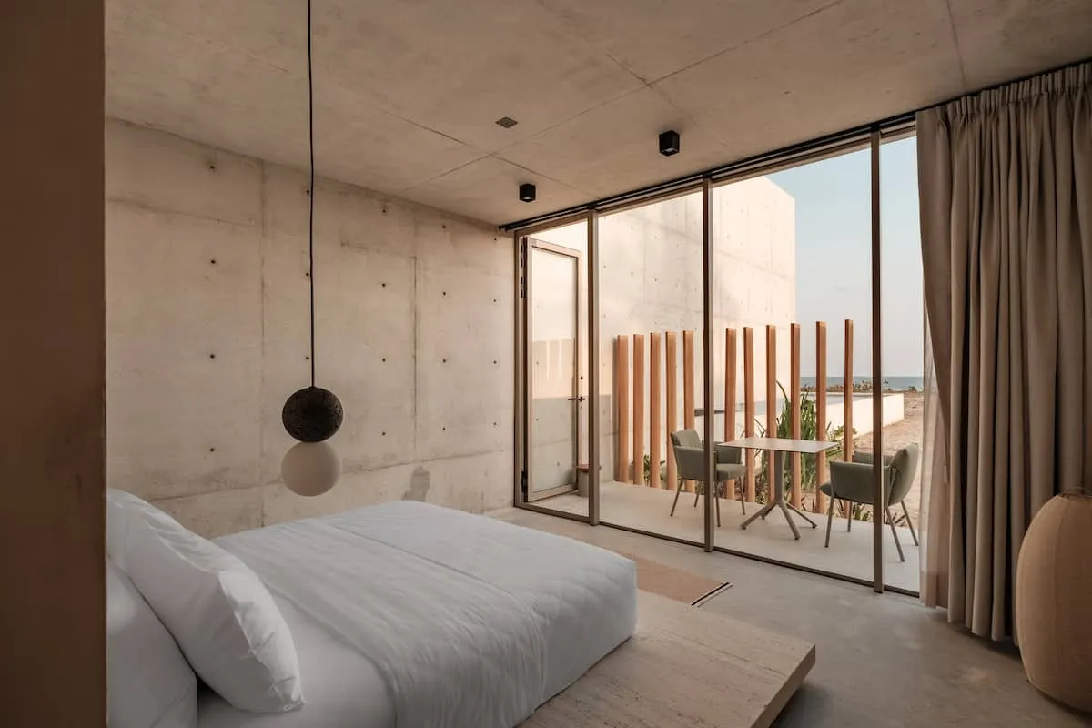 Beachfront Villa in Puerto Escondido