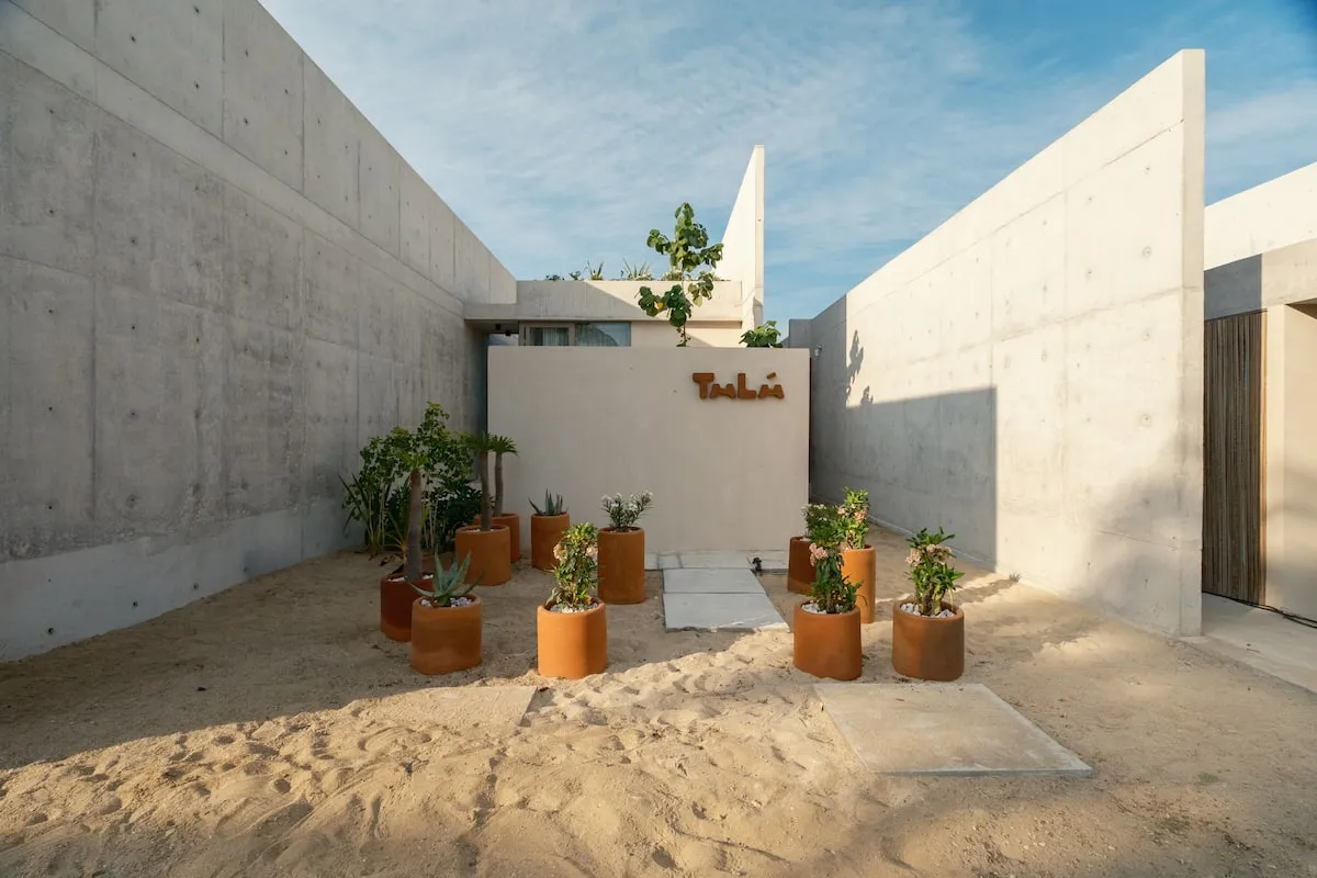 Beachfront Villa in Puerto Escondido