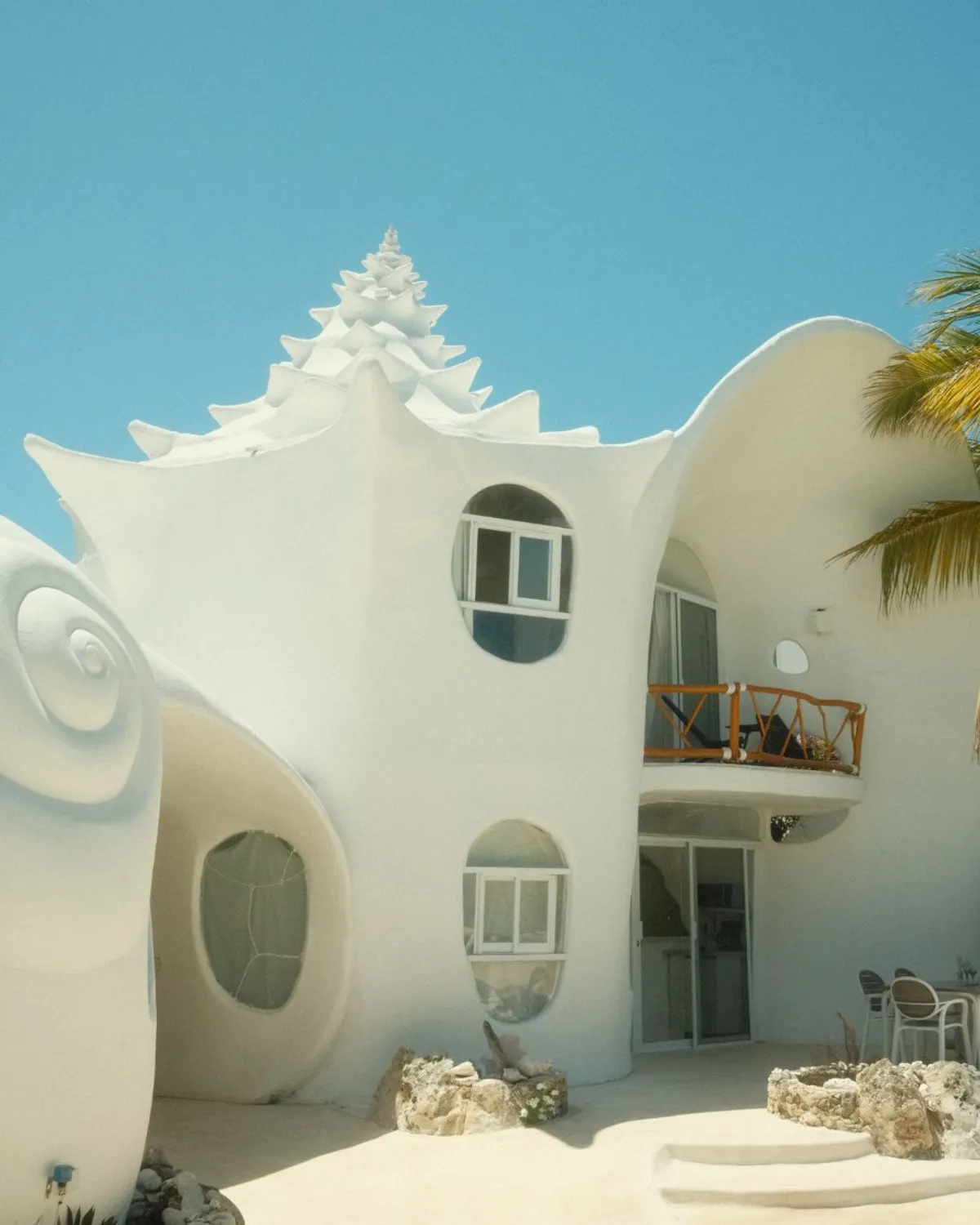 Organic Home in Isla Mujeres