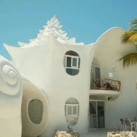 Organic Home in Isla Mujeres