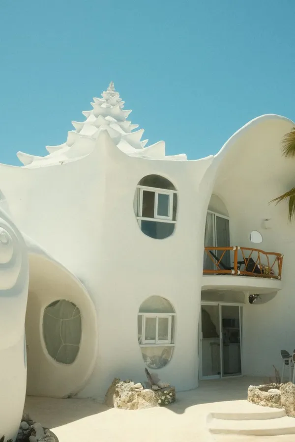 Organic Home in Isla Mujeres