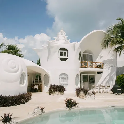 Organic Home in Isla Mujeres