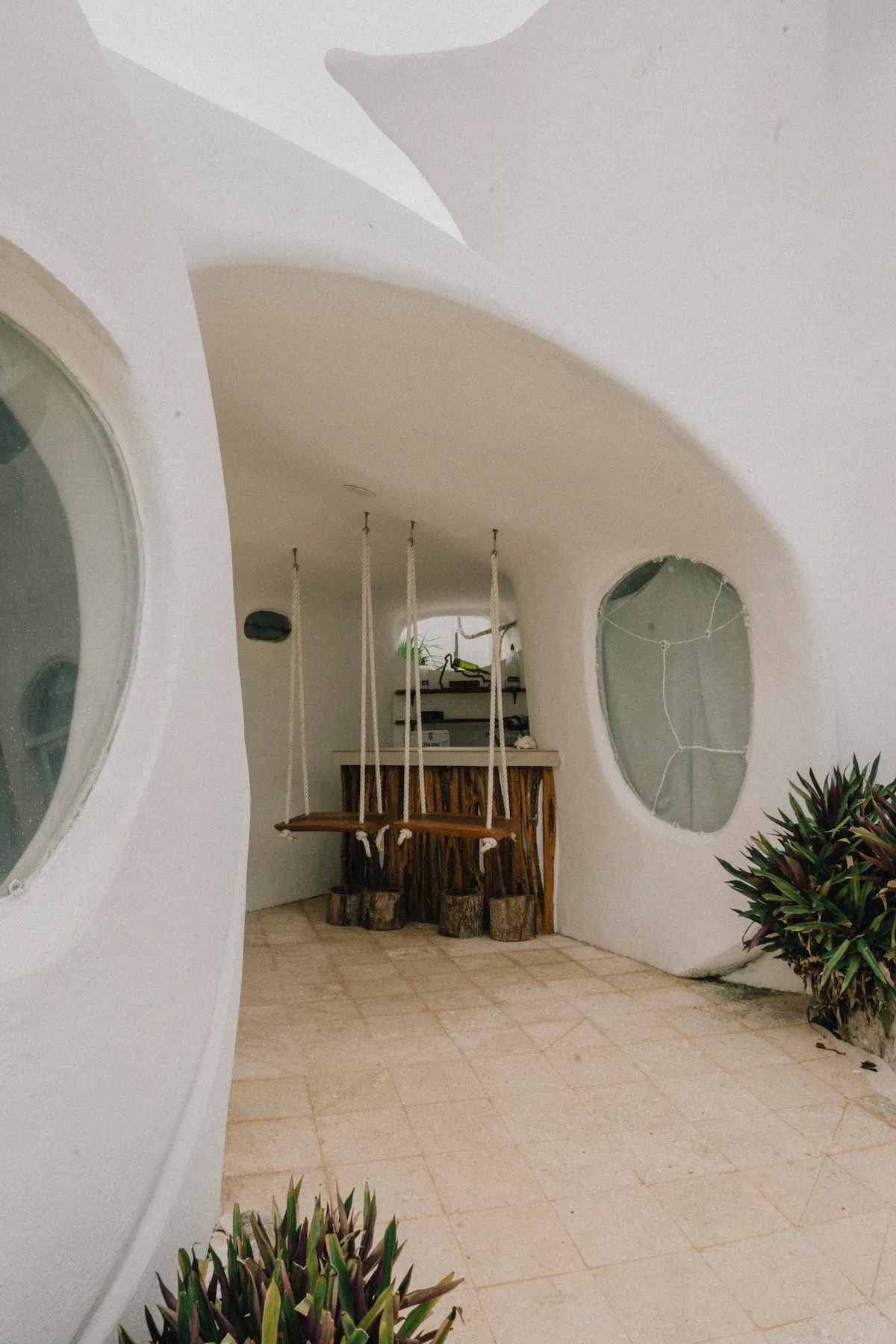 Organic Home in Isla Mujeres