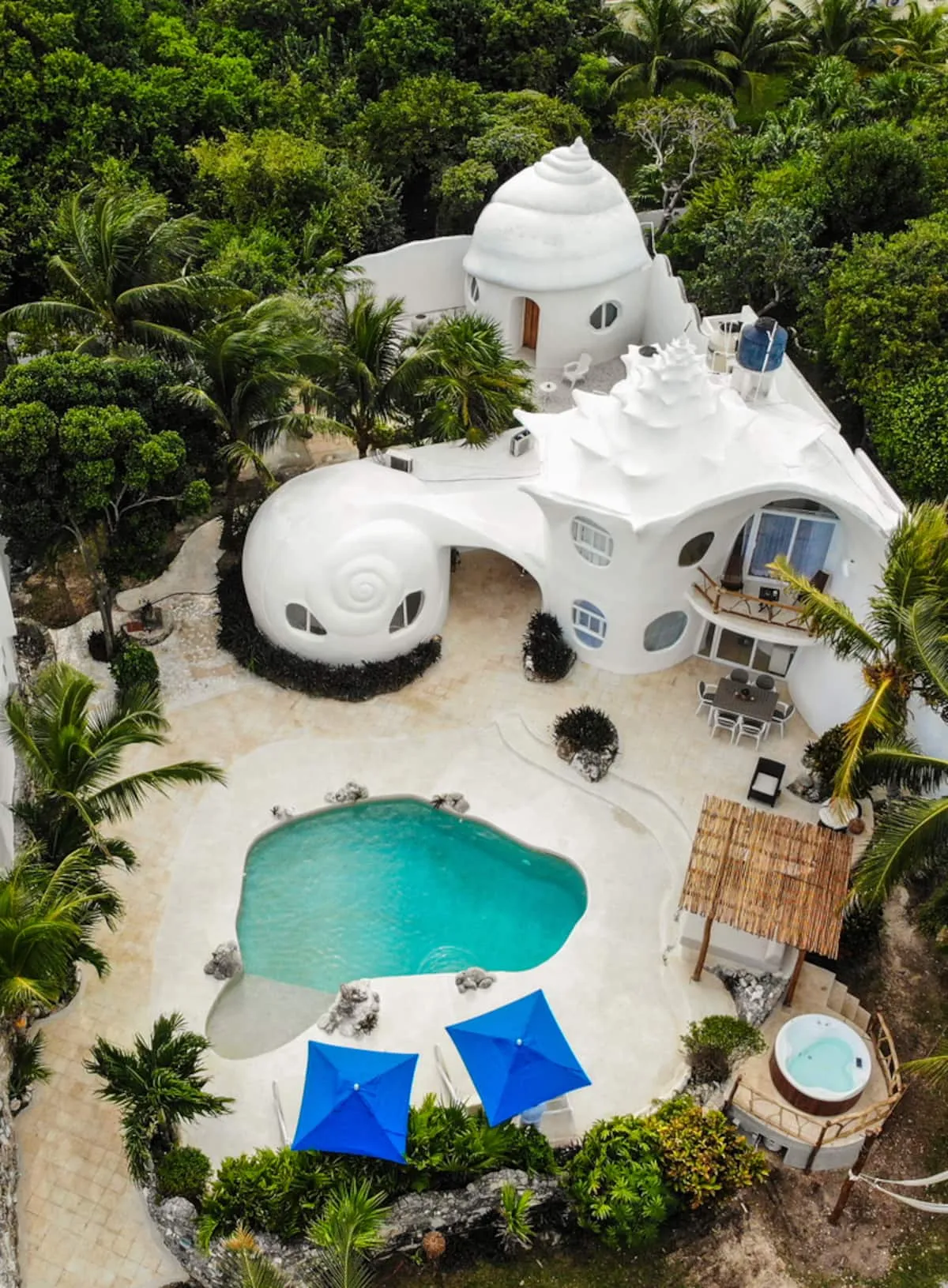 Organic Home in Isla Mujeres