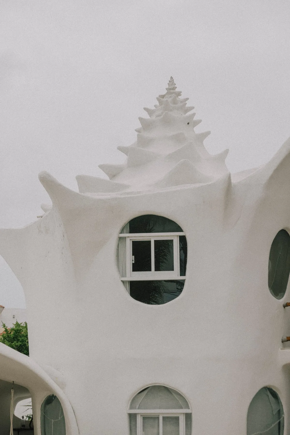 Organic Home in Isla Mujeres