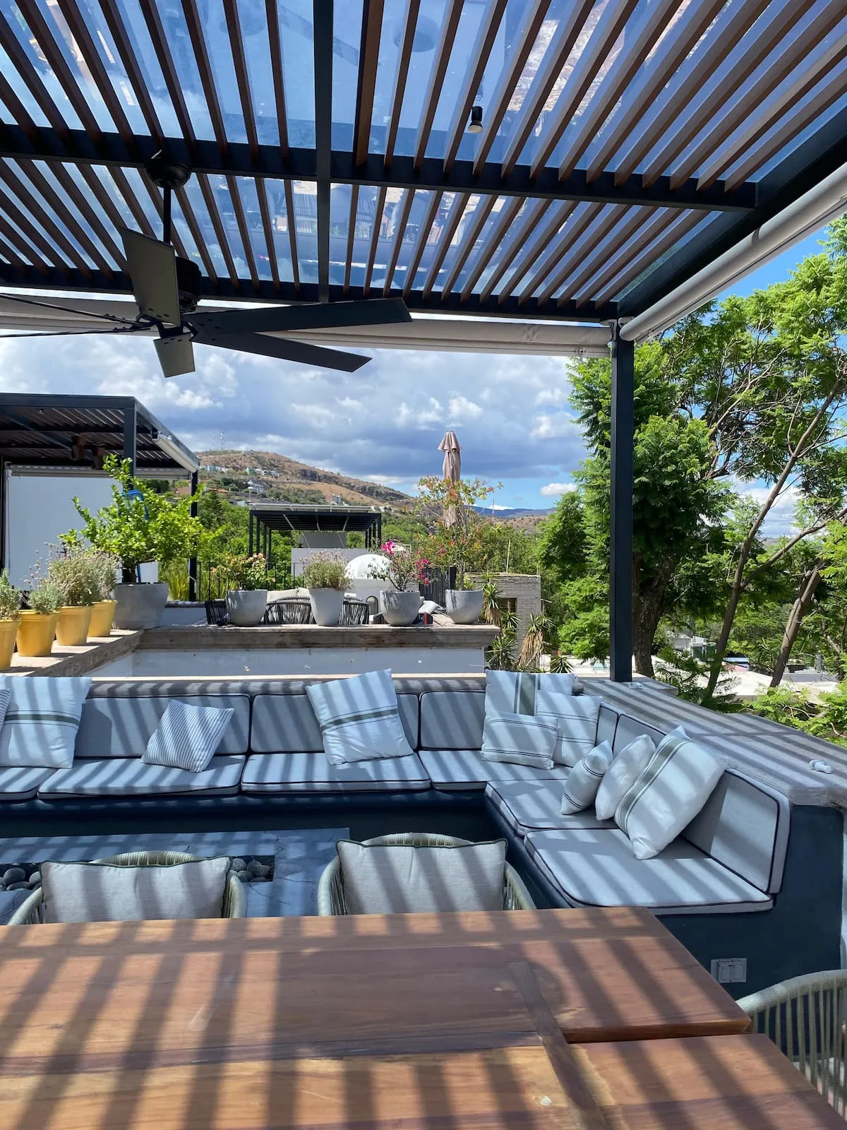 Villa with a View in San Miguel