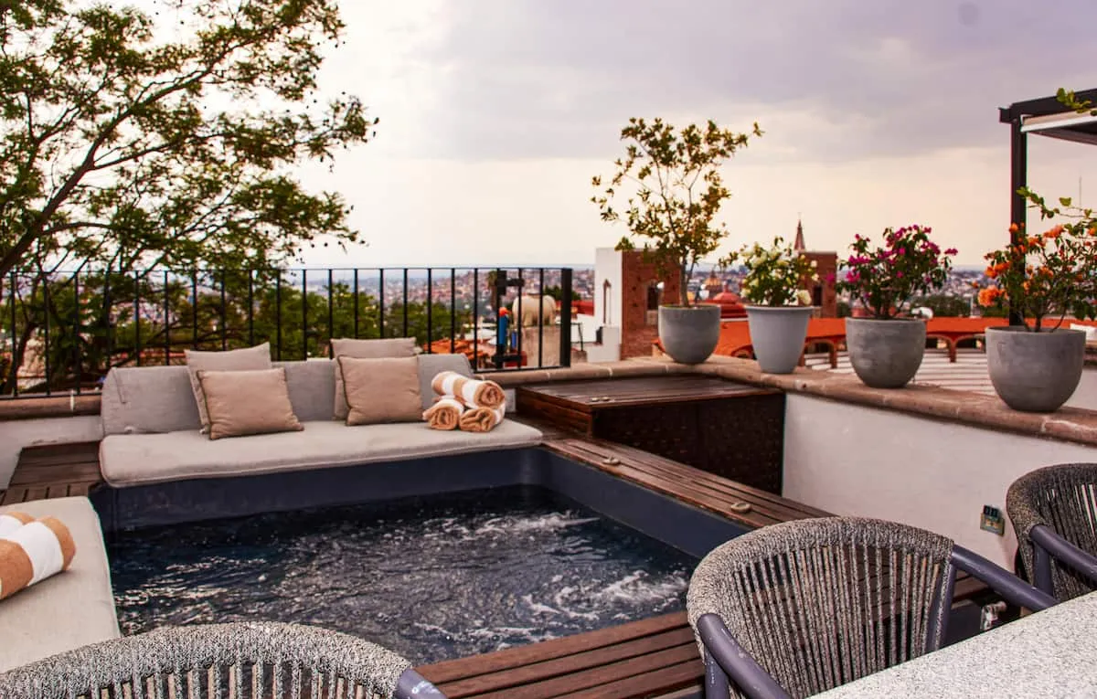 Villa with a View in San Miguel