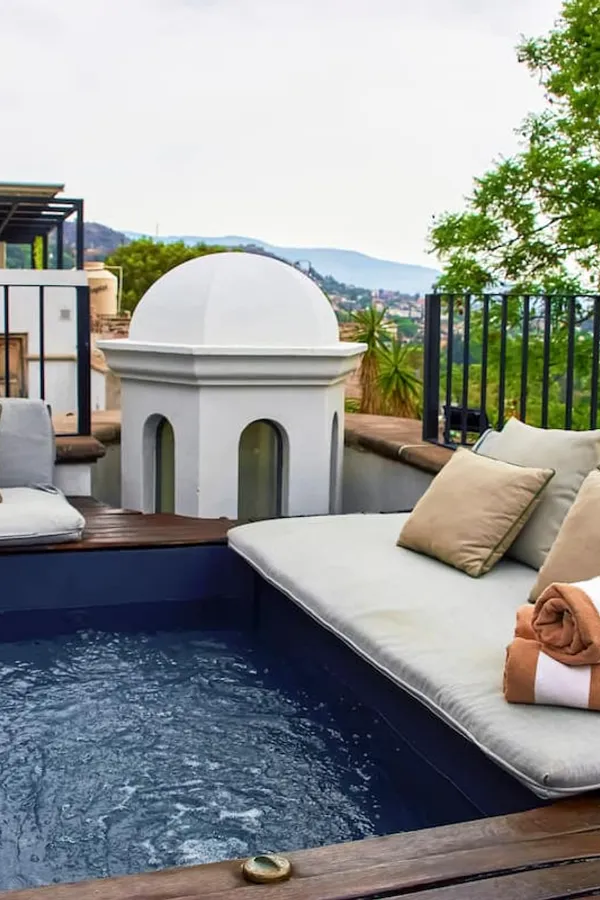 Villa with a View in San Miguel