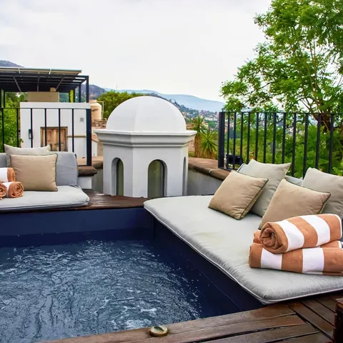 Villa with a View in San Miguel