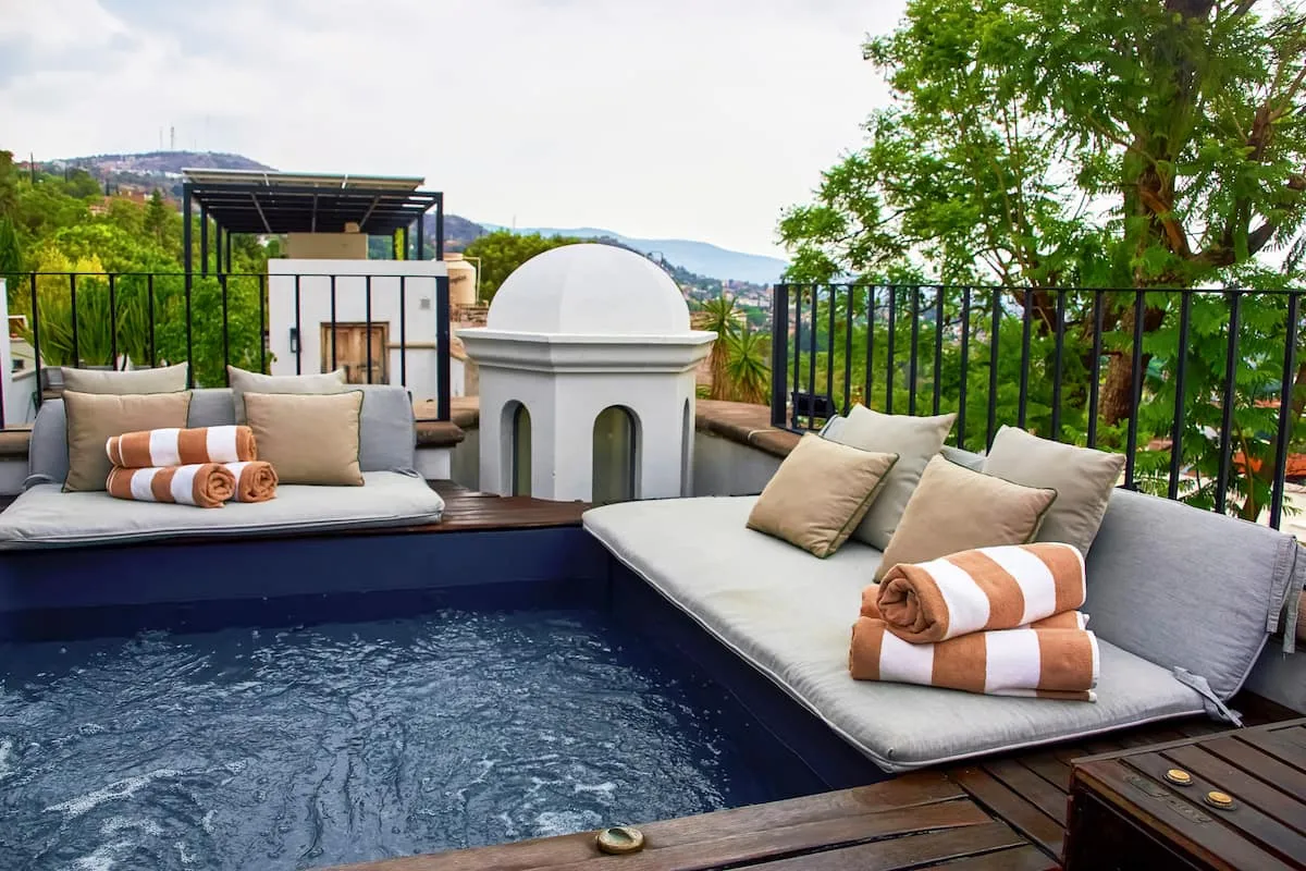 Villa with a View in San Miguel