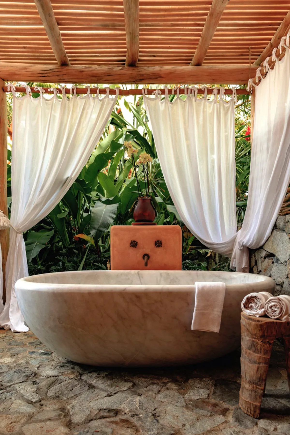 Pink Villa in Sayulita