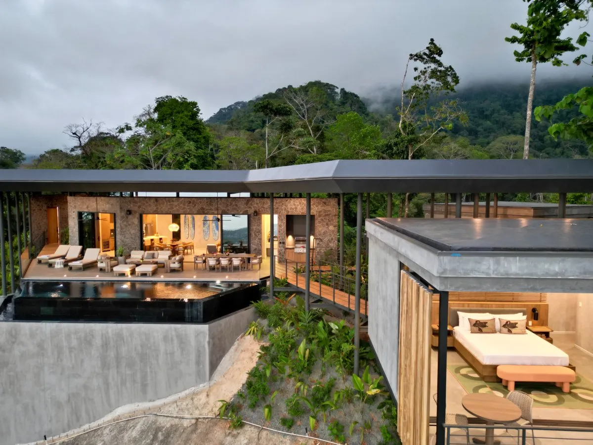 Sky Home in Uvita