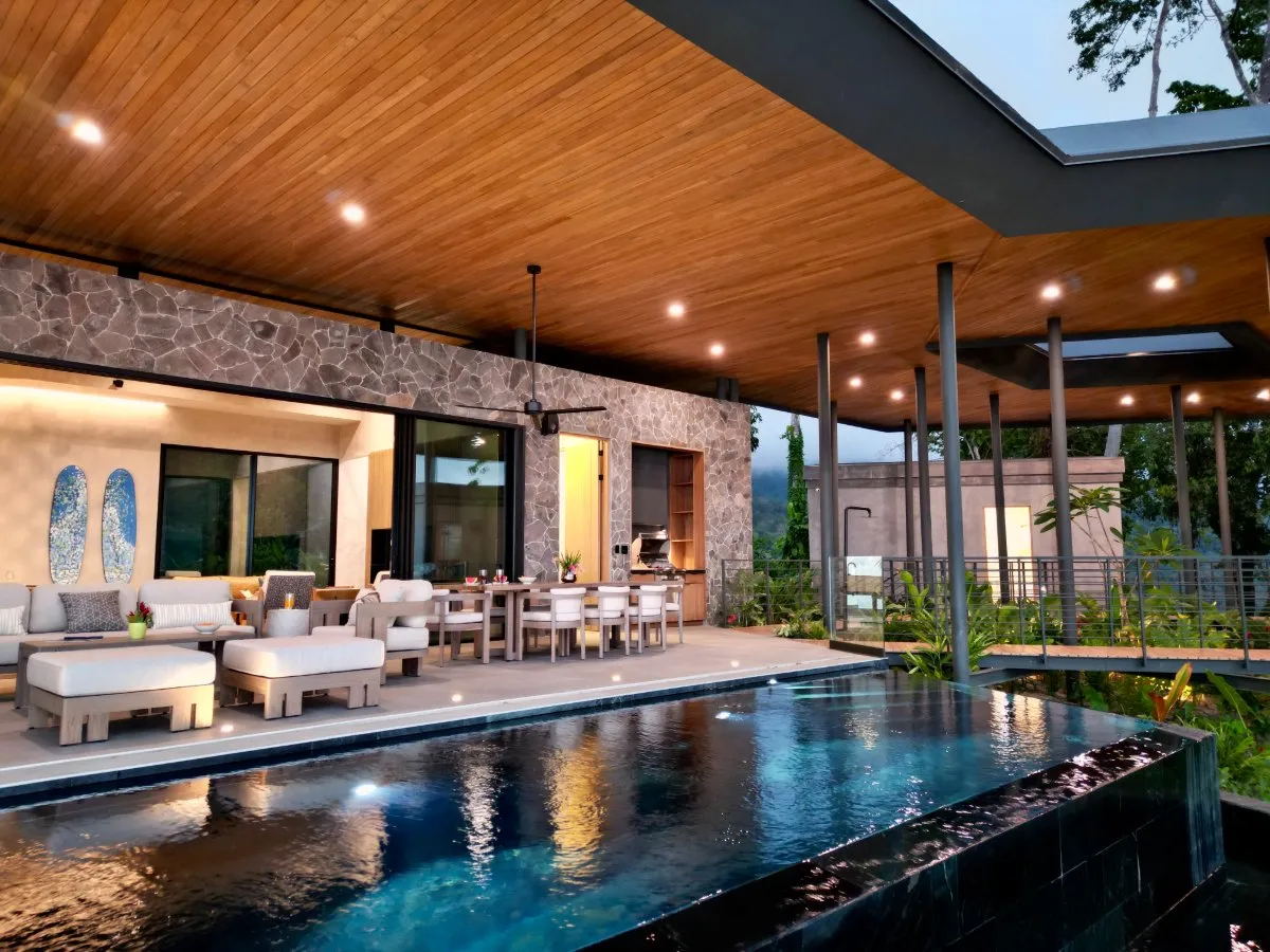 Sky Home in Uvita