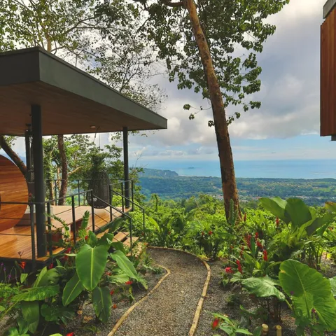 Sky Home in Uvita