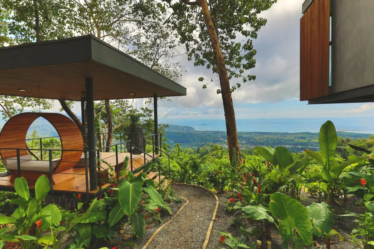 Sky Home in Uvita