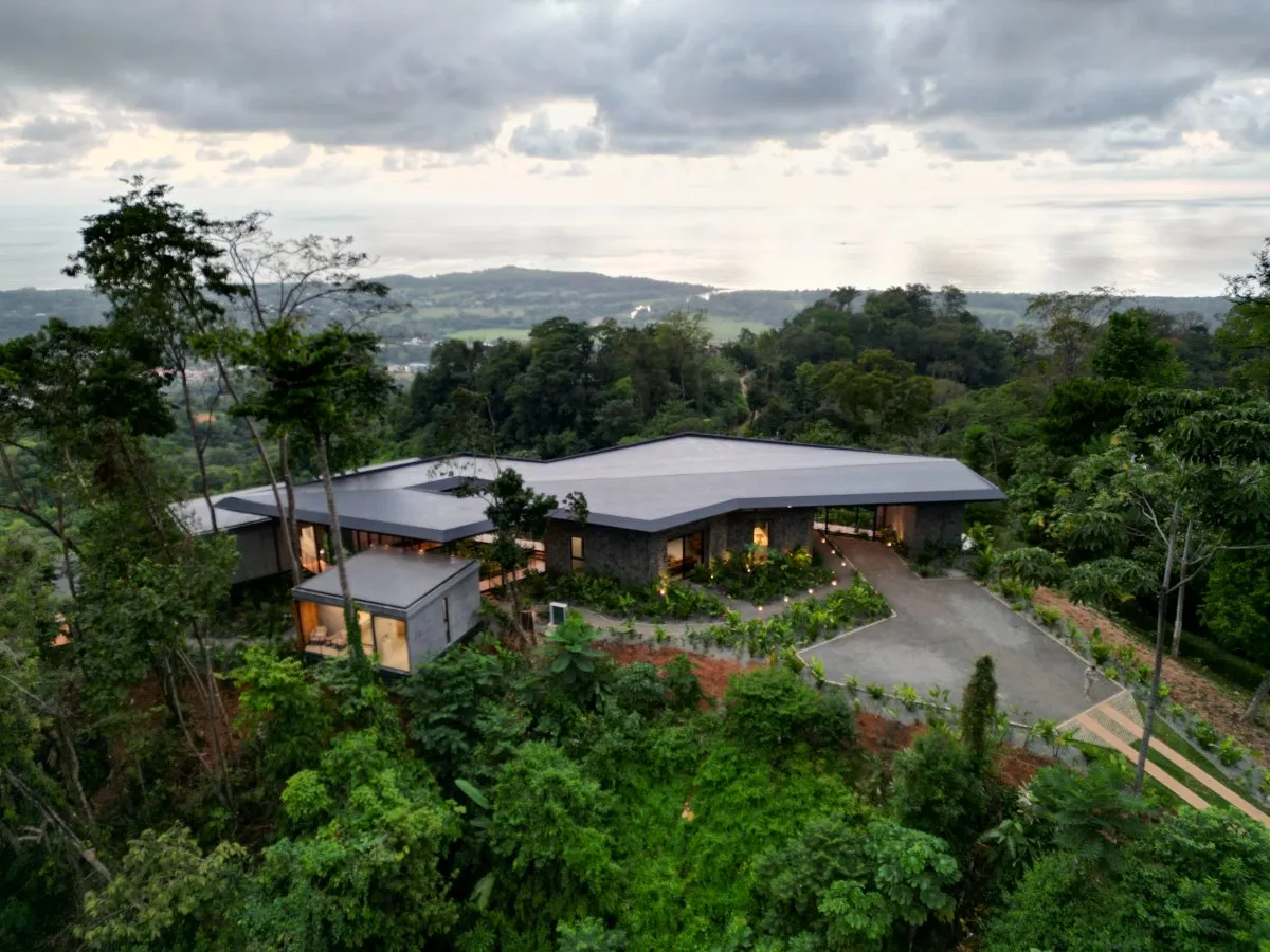 Sky Home in Uvita