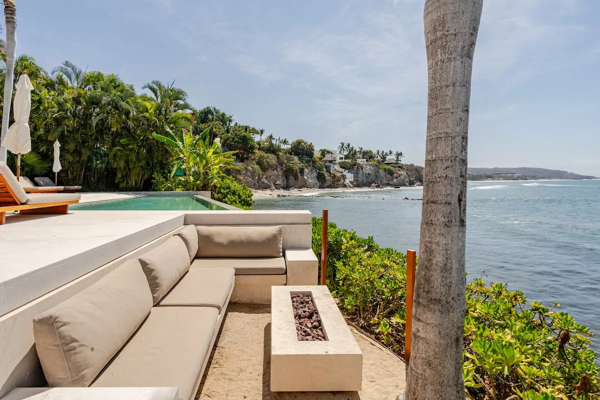 Punta Mita Oceanfront Villa in Punta de Mita
