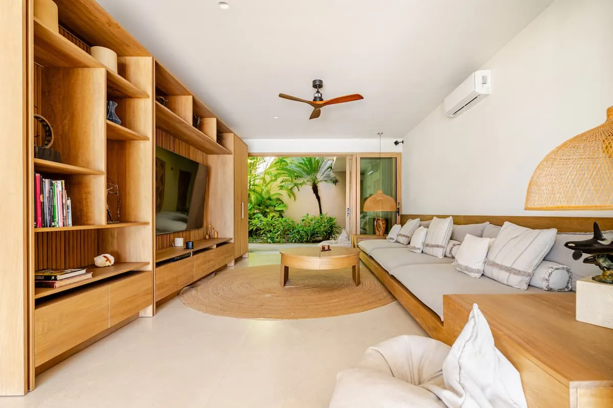 Punta Mita Oceanfront Villa in Punta de Mita