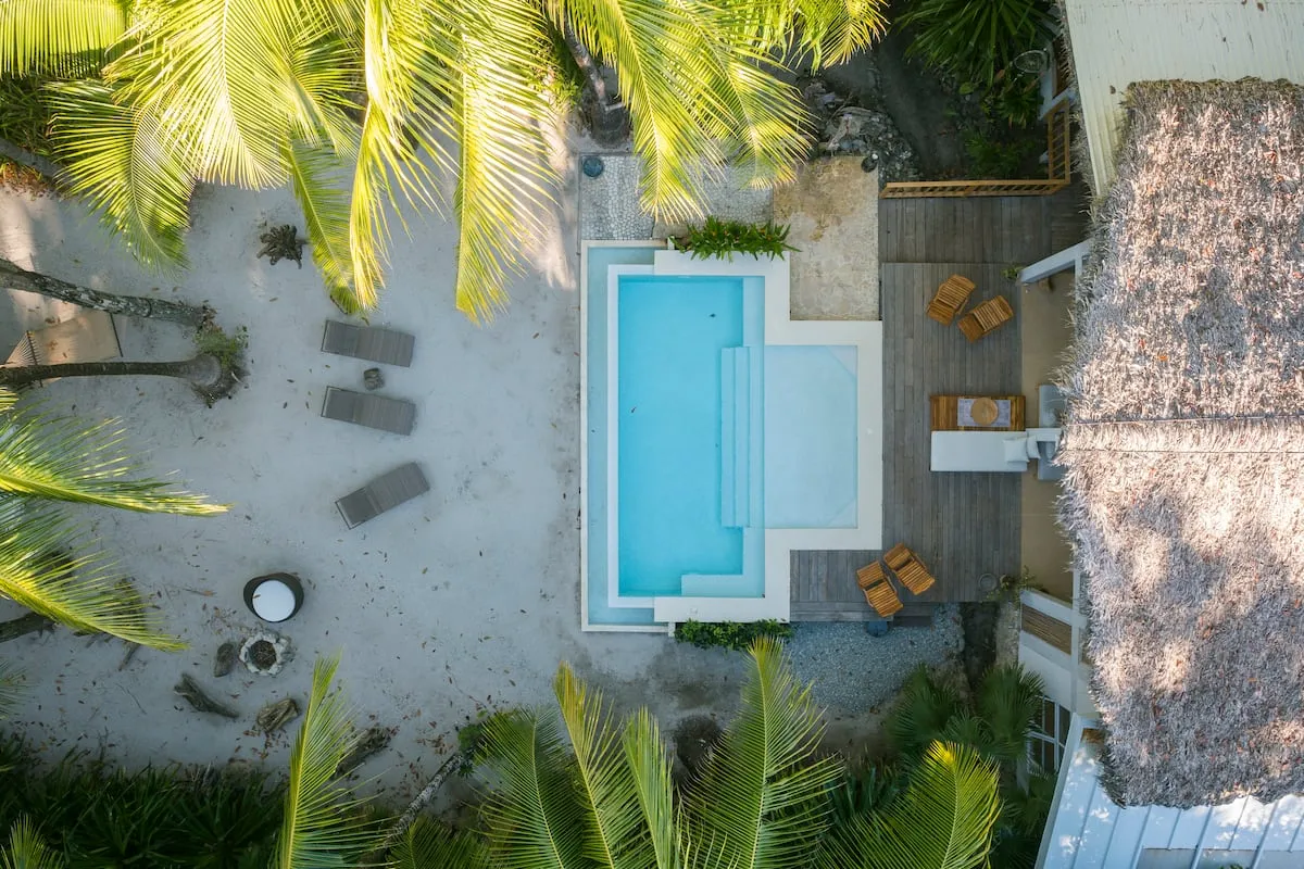 Designer Villa in Santa Teresa