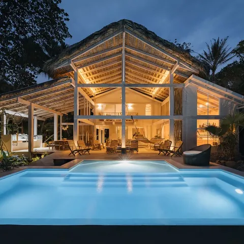 Designer Villa in Santa Teresa