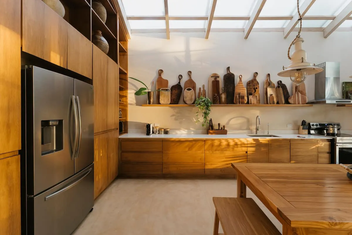 Designer Villa in Santa Teresa