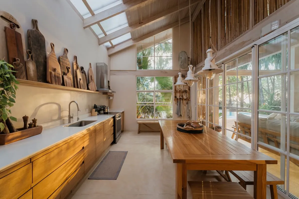 Designer Villa in Santa Teresa
