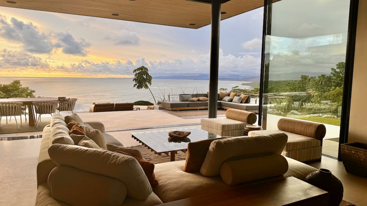 Luxury Villa in Santa Teresa