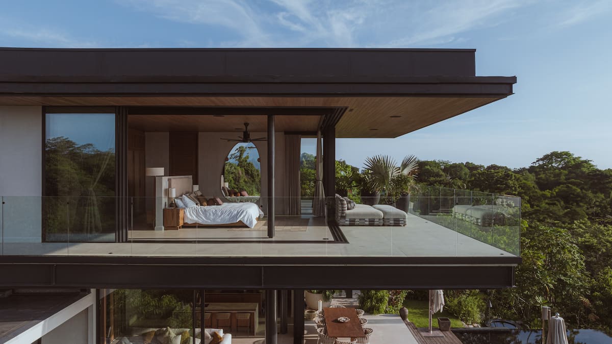 Luxury Villa in Santa Teresa