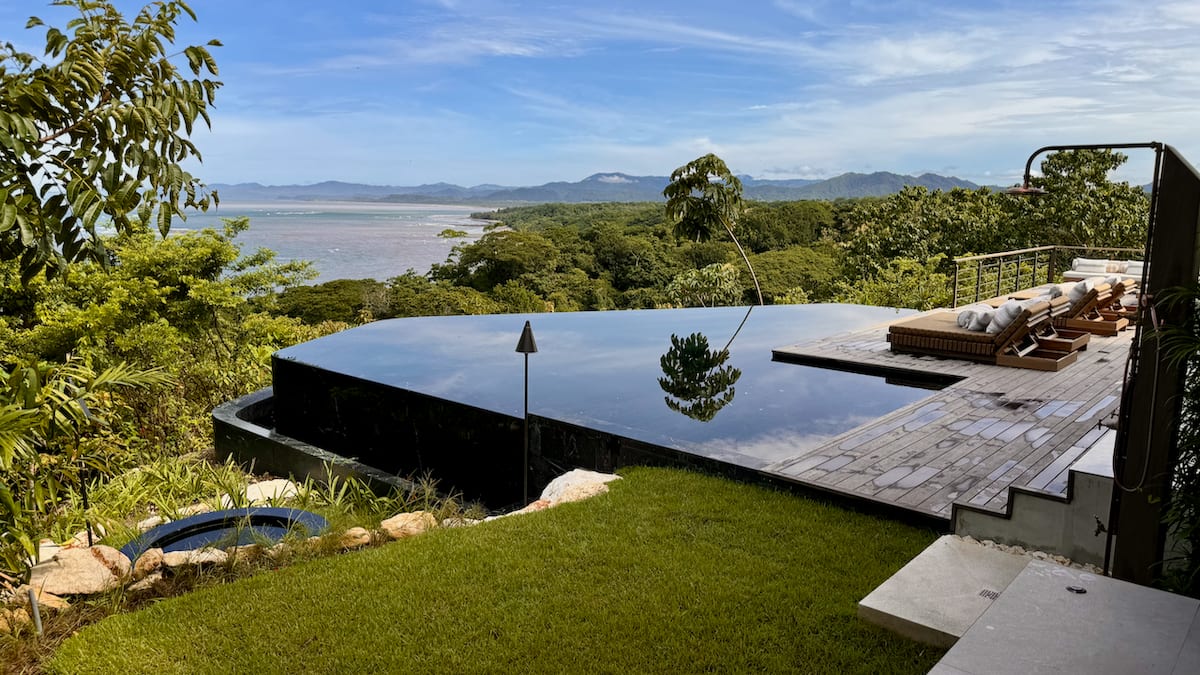 Luxury Villa in Santa Teresa