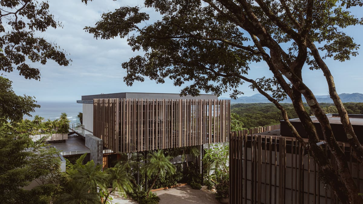 Luxury Villa in Santa Teresa