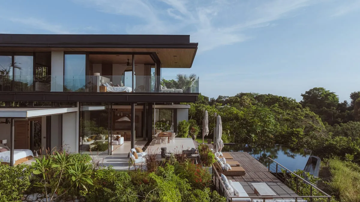 Luxury Villa in Santa Teresa