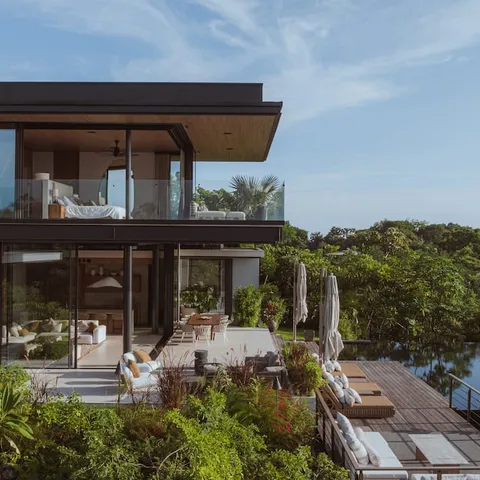 Luxury Villa in Santa Teresa